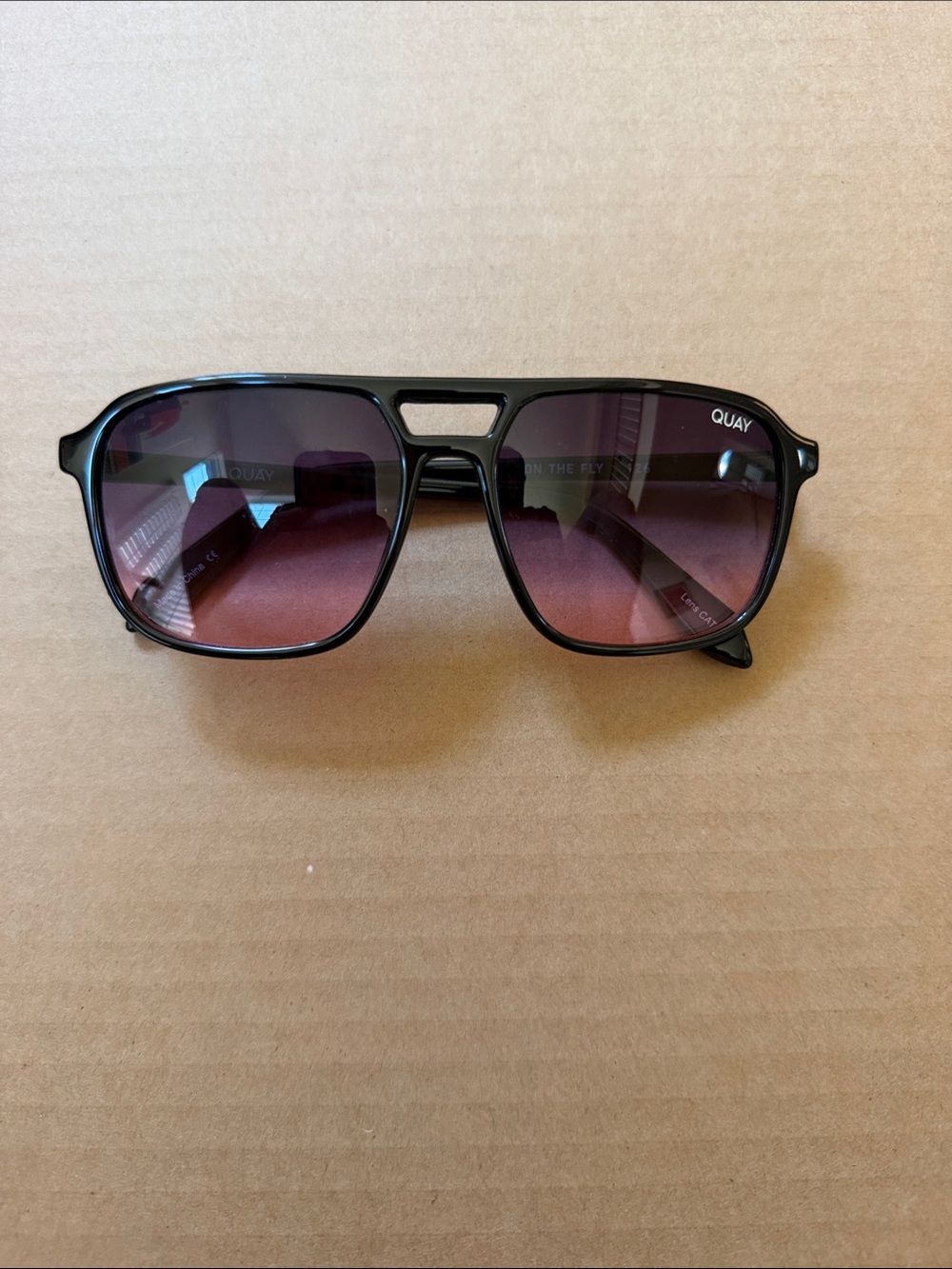 Quay - On The Fly sunglasses